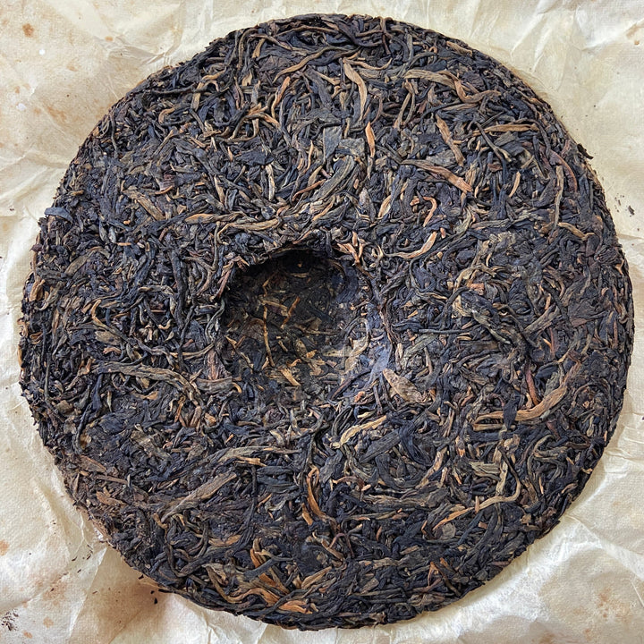 2006 MengKu RongShi "Mu Shu Cha" (Mother Tree) Cake 500g Puerh Raw Tea Sheng Cha