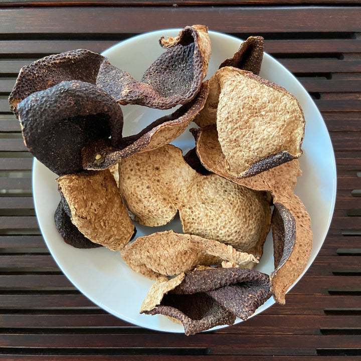 2014 TMK "Chen Pi - Dong Jia Cun" (Tangerine Peel - Dongjia Village) Herbal Tea