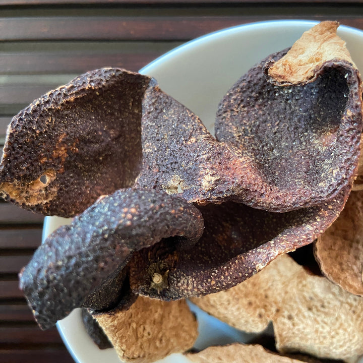 2014 TMK "Chen Pi - Dong Jia Cun" (Tangerine Peel - Dongjia Village) Herbal Tea
