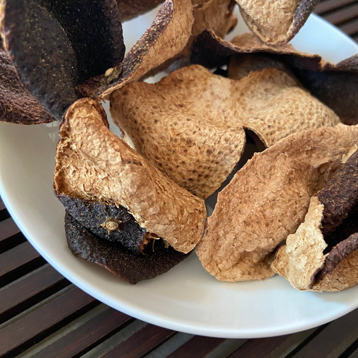 2014 TMK "Chen Pi - Dong Jia Cun" (Tangerine Peel - Dongjia Village) Herbal Tea
