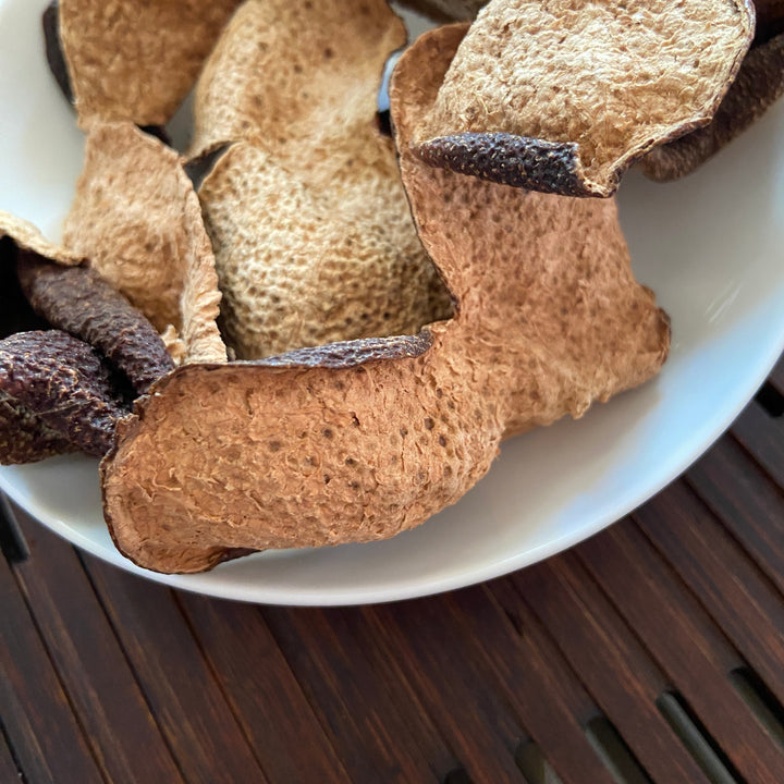 2014 TMK "Chen Pi - Dong Jia Cun" (Tangerine Peel - Dongjia Village) Herbal Tea
