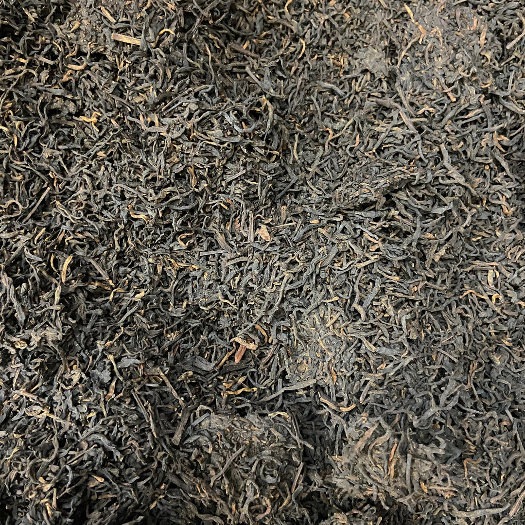 2010 WuZhou "Liu Bao" (Liubao A+++ Grade ) Loose Leaf Dark Tea, Guangxi
