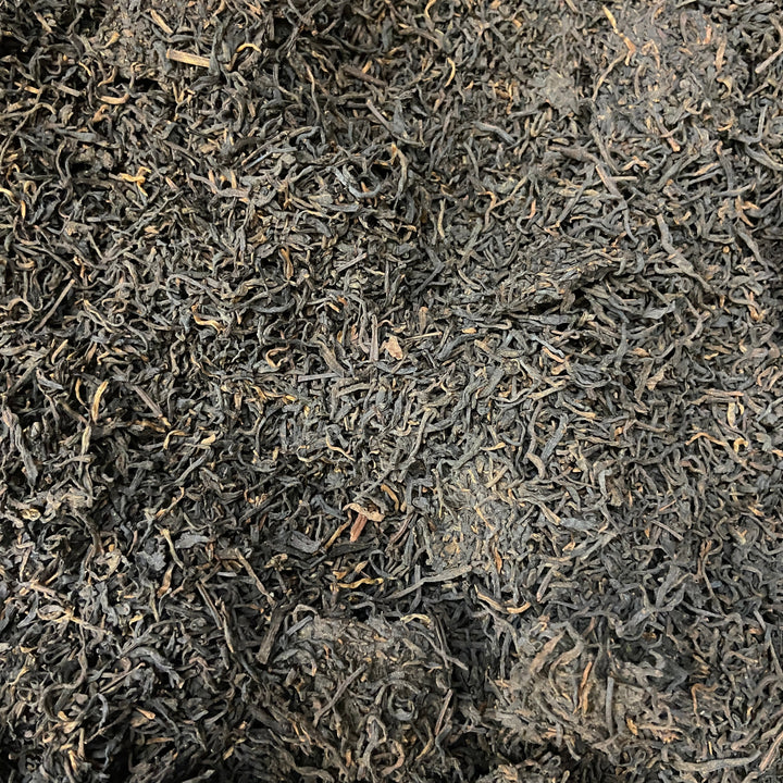 2010 WuZhou "Liu Bao" (Liubao A+++ Grade ) Loose Leaf Dark Tea, Guangxi