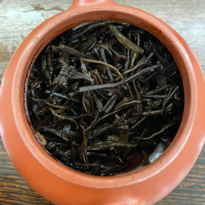 2010 WuZhou "Liu Bao" (Liubao A+++ Grade ) Loose Leaf Dark Tea, Guangxi