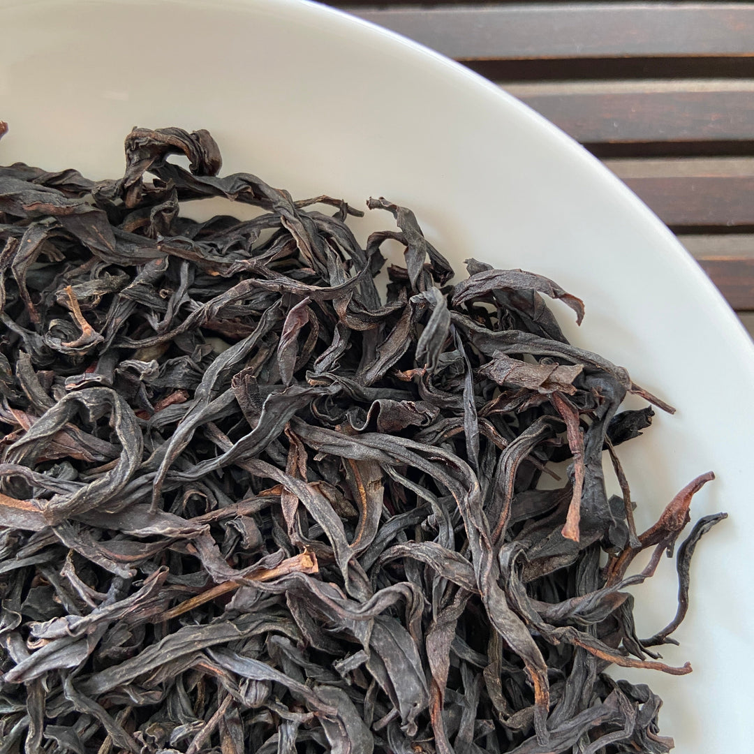 2023 Spring FengHuang DanCong "Song Zhong - Lao Cong" (Songzhong - Old Tree) S+ Grade Oolong, Medium- Heavy Roasted, Loose Leaf Tea, Wu Dong, Chaozhou