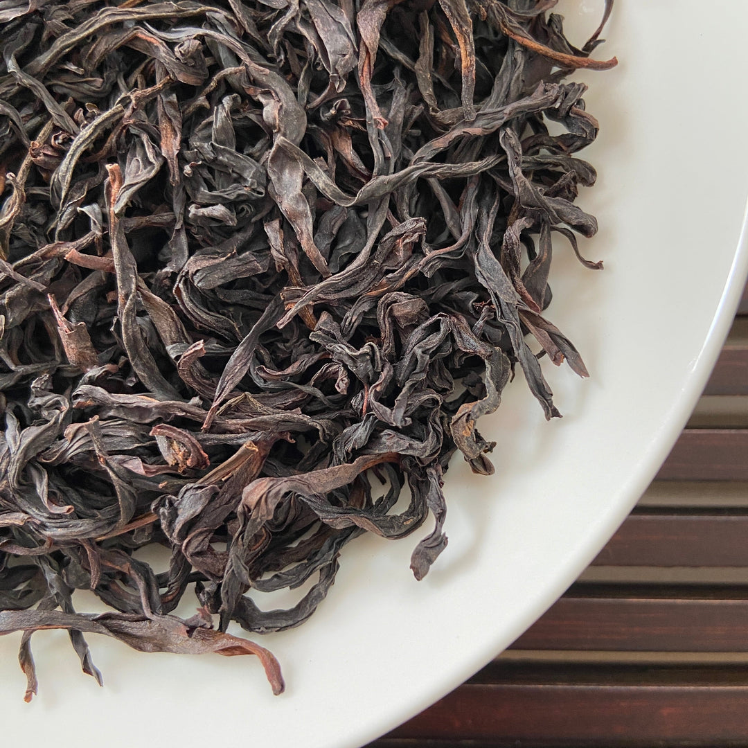 2023 Spring FengHuang DanCong "Song Zhong - Lao Cong" (Songzhong - Old Tree) S+ Grade Oolong, Medium- Heavy Roasted, Loose Leaf Tea, Wu Dong, Chaozhou