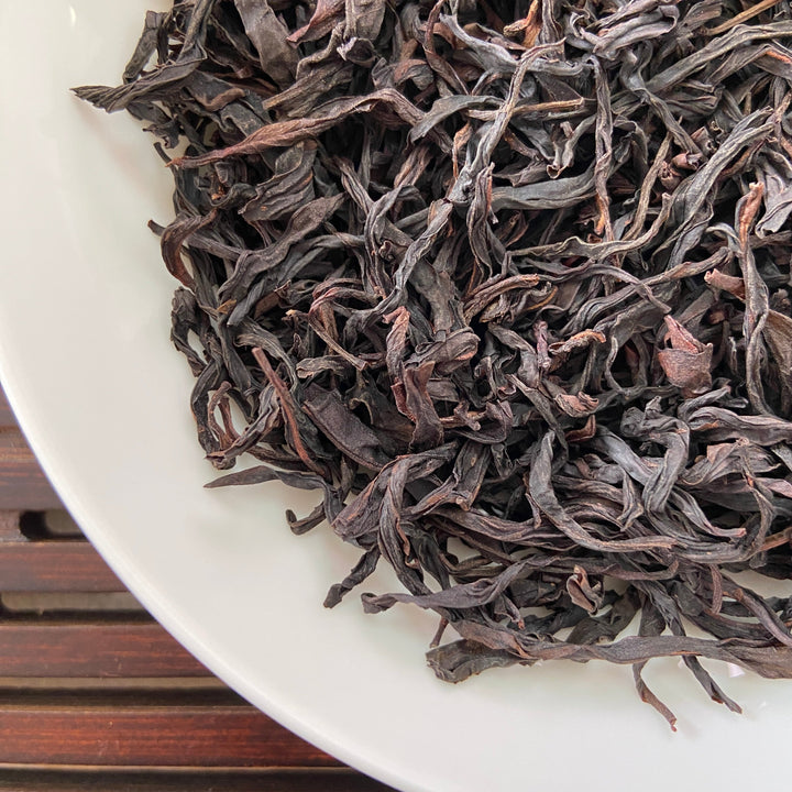 2023 Spring FengHuang DanCong "Song Zhong - Lao Cong" (Songzhong - Old Tree) S+ Grade Oolong, Medium- Heavy Roasted, Loose Leaf Tea, Wu Dong, Chaozhou