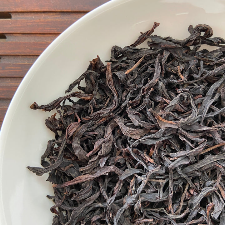 2023 Spring FengHuang DanCong "Song Zhong - Lao Cong" (Songzhong - Old Tree) S+ Grade Oolong, Medium- Heavy Roasted, Loose Leaf Tea, Wu Dong, Chaozhou