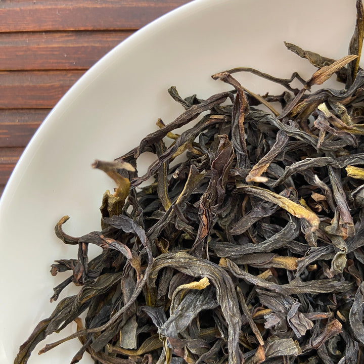 2023 Spring FengHuang DanCong "Ya Shi Xiang" (Duck Poop Fragrance) A+++ Grade, Light-Medium Roasted Oolong, Loose Leaf Tea, Chaozhou