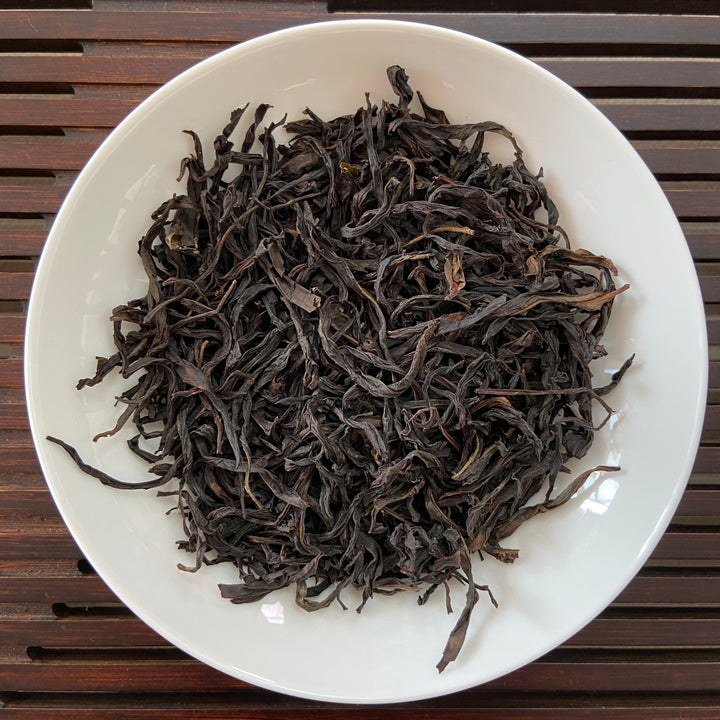 2023 Spring FengHuang DanCong "Mi Lan Xiang" (Honey Orchid Fragrance) A++++ Grade, Heavy Roasted Oolong, Loose Leaf Tea, Chaozhou
