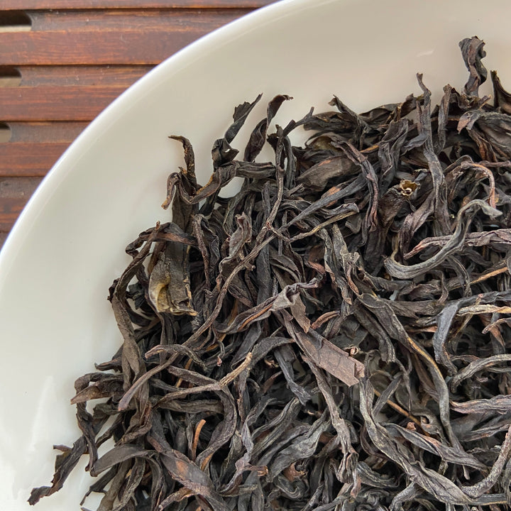 2023 Spring FengHuang DanCong "Mi Lan Xiang" (Honey Orchid Fragrance) A++++ Grade, Heavy Roasted Oolong, Loose Leaf Tea, Chaozhou