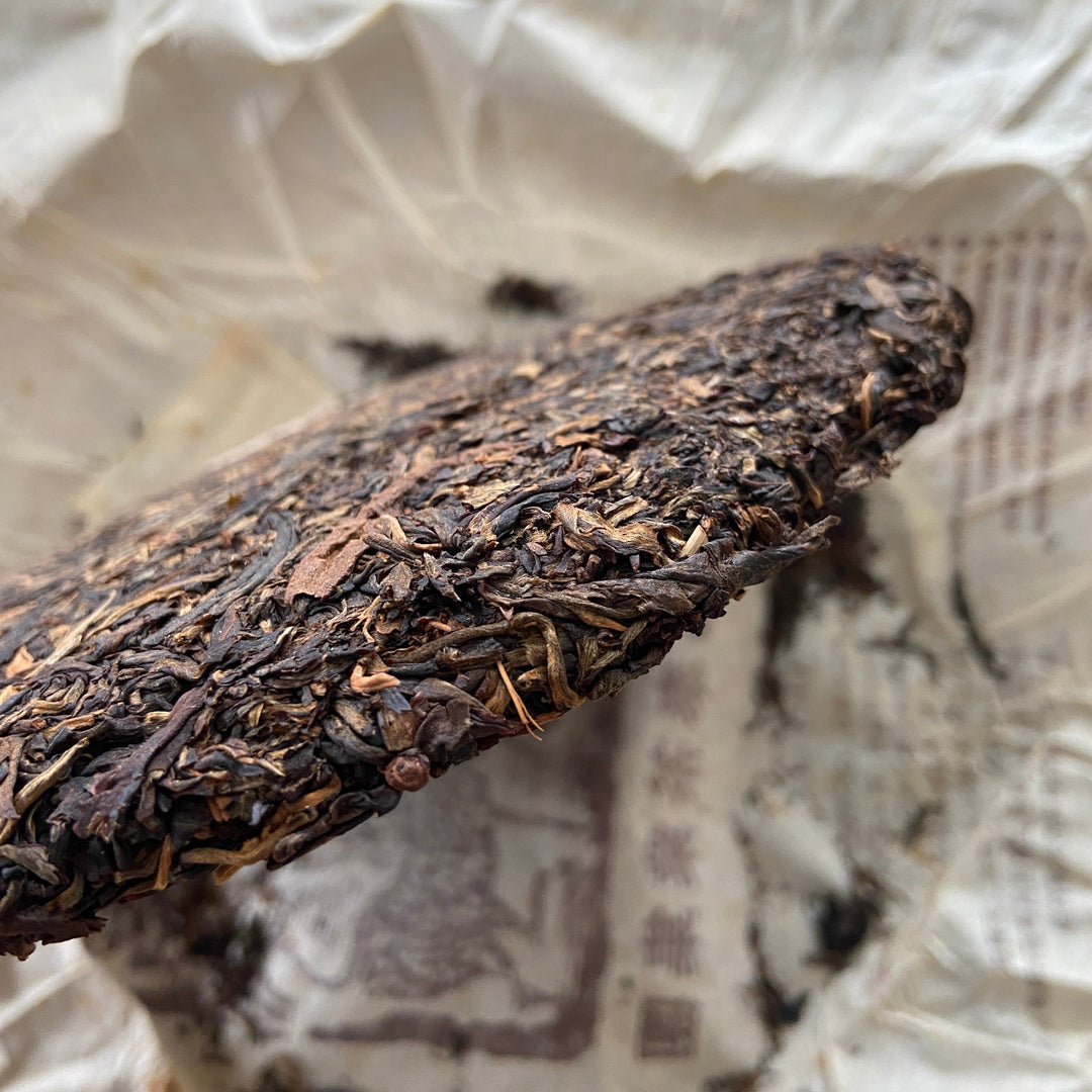 2006 ChangTai "Long Ma Rui Ming" (Dragon & Horse Ruiming) Wild Cake 1st Batch 400g Puerh Raw Tea Sheng Cha