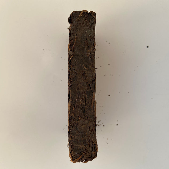 1992 CNNP - AnHua "Hei Zhuan Cha" (Dark Brick Tea) 380g Tea, Dark Tea, Hunan Province.