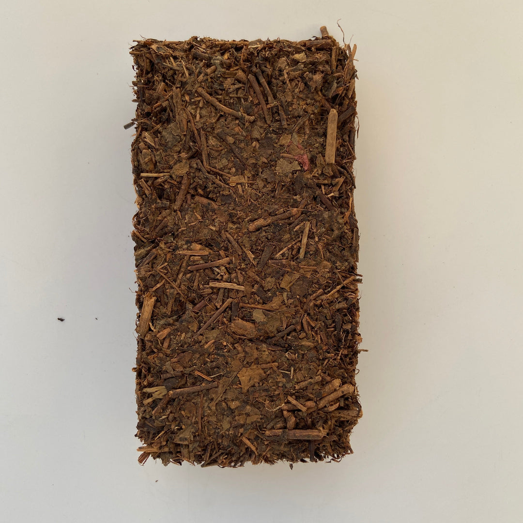 2006 CNNP - LinXiang "Fu Zhuan" (Fu Brick) 300g Tea, Dark Tea, Fu Cha, Hunan Province.