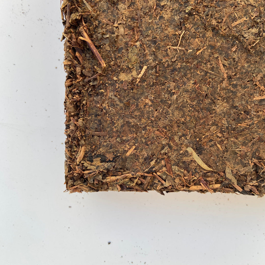 2007 BaiShaXi "Fu Zhuan Cha" (Fu Brick Tea - Golden Flower), 800g, HeiCha, Dark Tea,