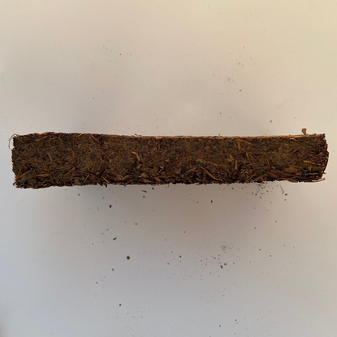 2007 BaiShaXi "Fu Zhuan Cha" (Fu Brick Tea - Golden Flower), 800g, HeiCha, Dark Tea,