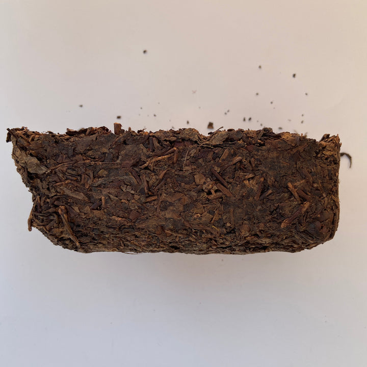 90's YaAn "Kang Zhuan" (Kang Brick -  Tibetan Tea) 500g Tea, Dark Tea, Sichuan Province.