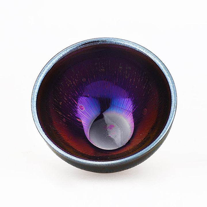 Rakusoul Jian Zhan Tenmoku Tea Cup