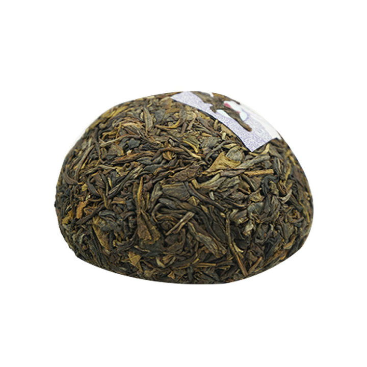 2017 DaYi "Jia Ji" (1st Grade) Tuo  Puerh Sheng Cha Raw Tea