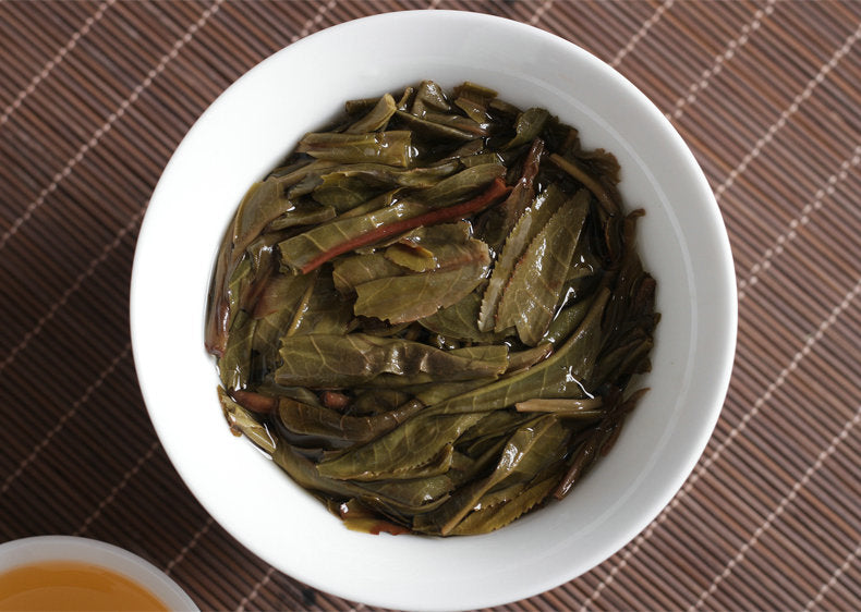 2019 Xiaguan "Meng Ku Mu Shu" (Mother Tree - Bingdao) Cake 357g Puerh Raw Tea Sheng Cha