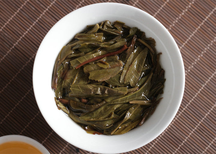 2019 Xiaguan "Meng Ku Mu Shu" (Mother Tree - Bingdao) Cake 357g Puerh Raw Tea Sheng Cha