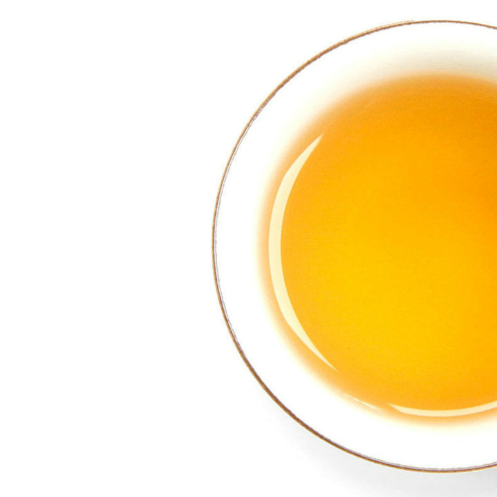 2019 Dayi "Mu Lan" (Mulan) Puerh Sheng Cha Raw Tea Cake 200g + Shou Cha Ripe Tea Cake 200g