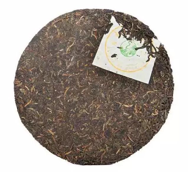 2012 XiaGuan "Jin Se Yin Xiang" (Golden Image) 357g Puerh Sheng Cha Raw Tea