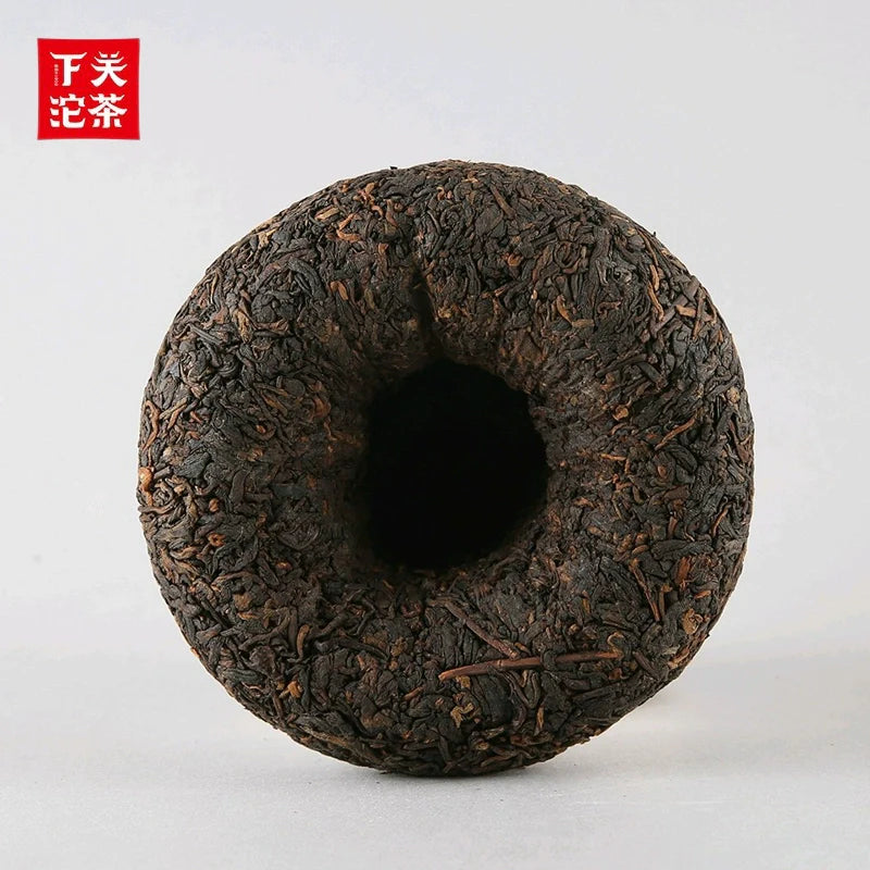 2023 XiaGuan "Xiao Fa" Tuo 250g Puerh Shou Cha Ripe Tea