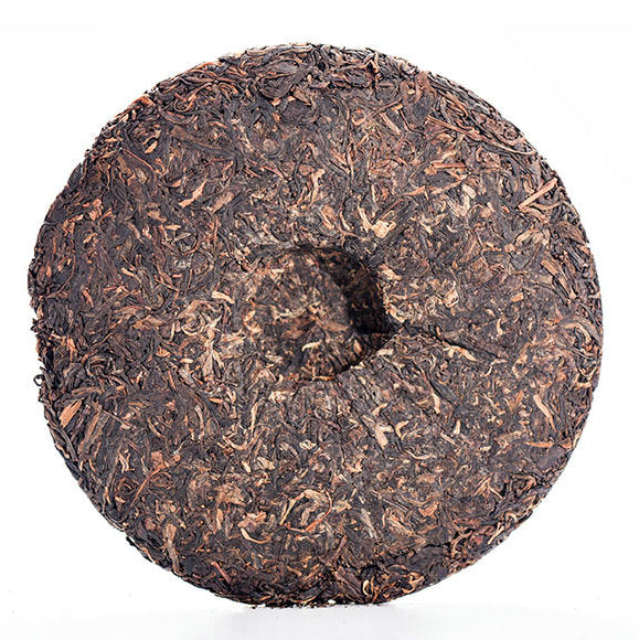 2006 CNNP Puerh "8001 - Da Hong Yin"(Big Red Mark) Cake 400g Puerh Raw Tea Sheng Cha