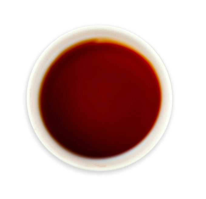 2018 DaYi "Wu Zi Deng Ke" ( 5 Sons ) Cake 150g Puerh Shou Cha Ripe Tea