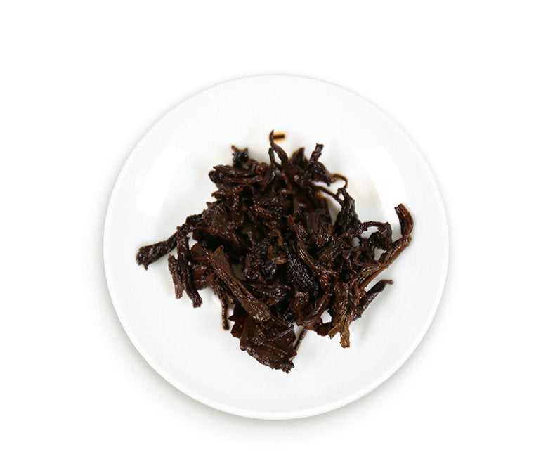 2018 DaYi "7692" Cake 357g Puerh Shou Cha Ripe Tea
