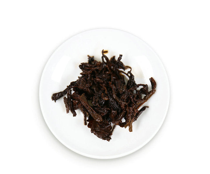 2018 DaYi "7692" Cake 357g Puerh Shou Cha Ripe Tea