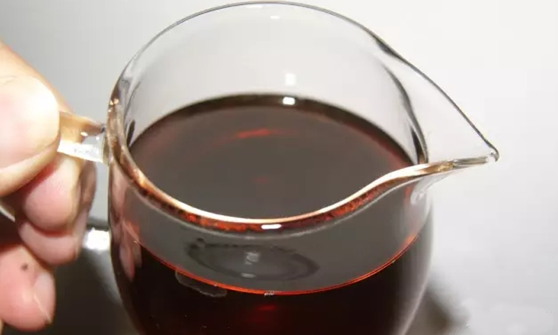 2016 DaYi "Yue Chen Yue Xiang" (The Older The Better) Cake 357g Puerh Shou Cha Ripe Tea