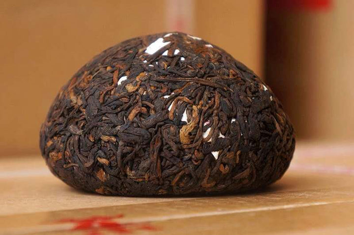 2018 XiaGuan "Xiao Fa" Tuo 100g Puerh Shou Cha Ripe Tea