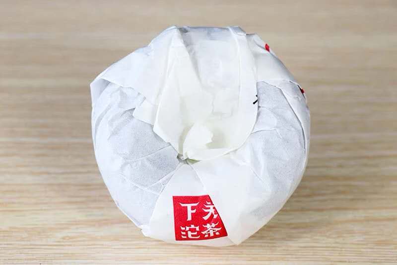2018 XiaGuan "Xiao Fa" Tuo 100g Puerh Shou Cha Ripe Tea