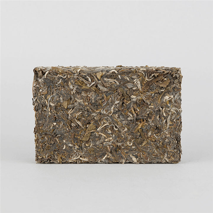 2016 XiaGuan "Da Bai Cai" (Big Cabbage) Brick 250g Puerh Raw Tea Sheng Cha