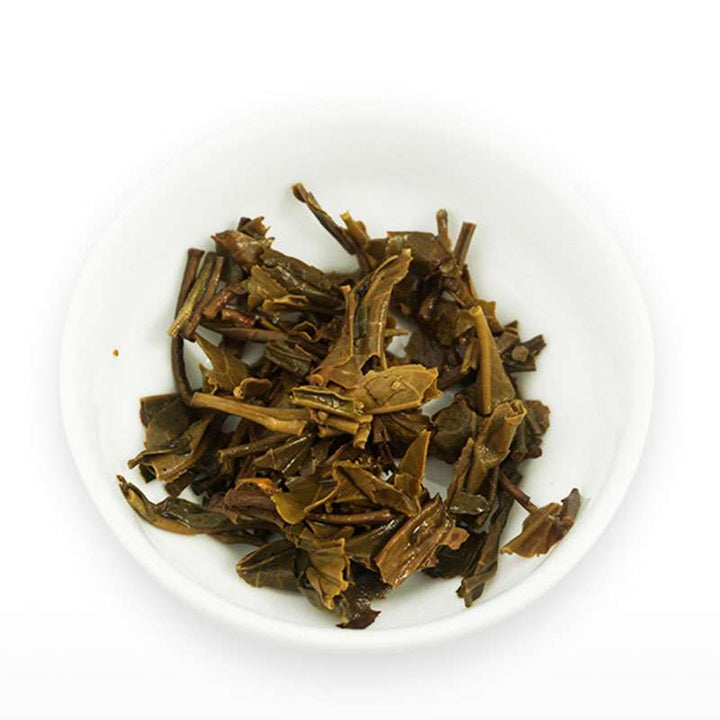 2018 DaYi "Jia Ji" (1st Grade) Tuo 100g Puerh Sheng Cha Raw Tea