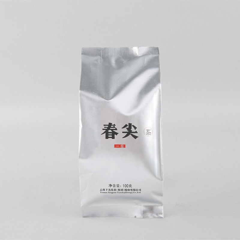2022 XiaGuan "Chun Jian - Yi Ji" (Spring Bud - 1st Grade) 100g/box Loose Leaf Puerh Raw Tea Sheng Cha