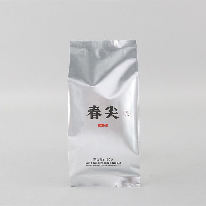 2022 XiaGuan "Chun Jian - Yi Ji" (Spring Bud - 1st Grade) 100g/box Loose Leaf Puerh Raw Tea Sheng Cha