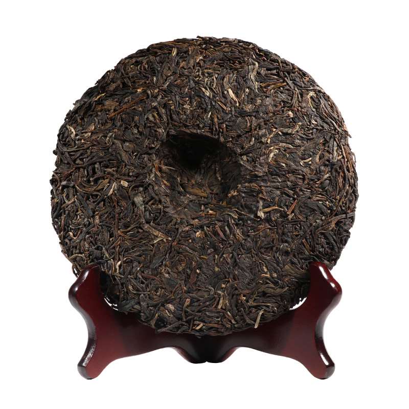2017 DaYi "Huang Hou Gui Lai" (Returning Phoenix) Cake 357g Puerh Sheng Cha Raw Tea