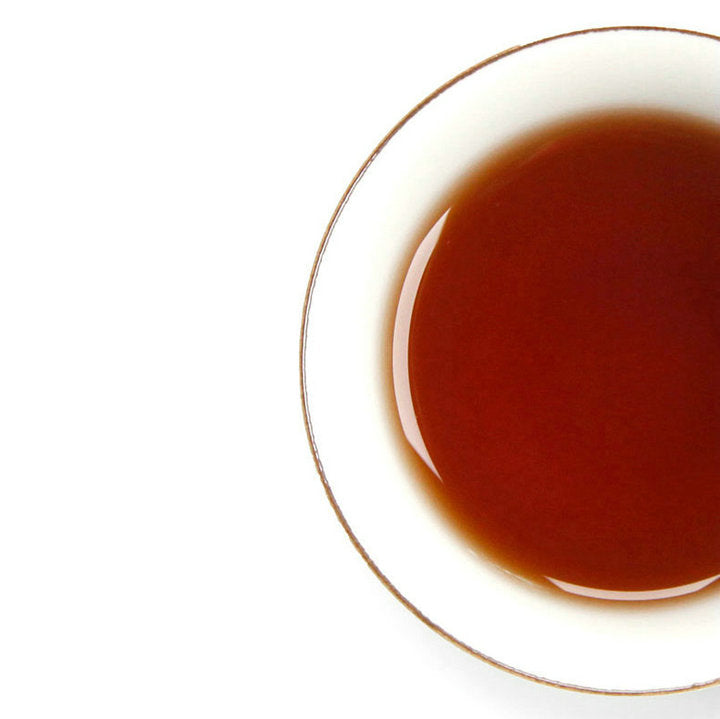 2019 Dayi "Mu Lan" (Mulan) Puerh Sheng Cha Raw Tea Cake 200g + Shou Cha Ripe Tea Cake 200g