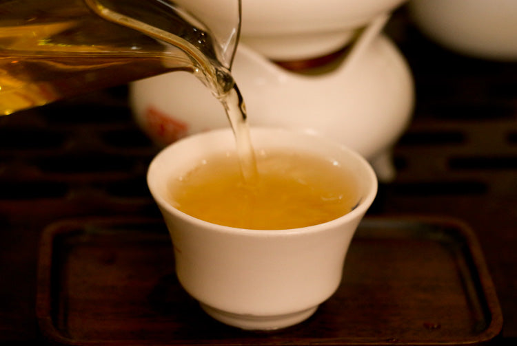 2009 MengKu RongShi "1974" Organic Tea Certificated Cake 500g Puerh Raw Tea Sheng Cha