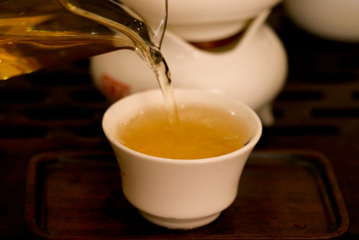 2009 MengKu RongShi "1974" Organic Tea Certificated Cake 500g Puerh Raw Tea Sheng Cha