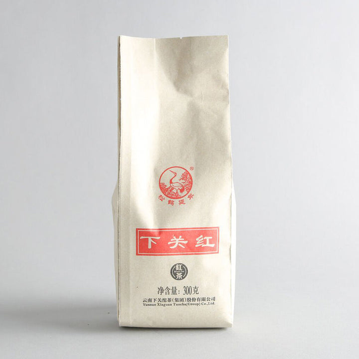 2020 XiaGuan "Hong Cha" (Black Tea) 300g Yunnan Fengqing Dianhong