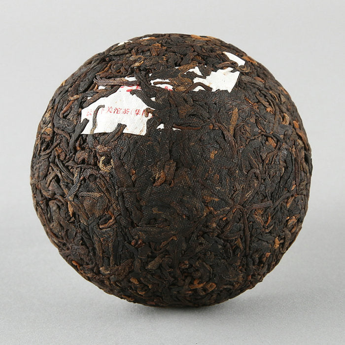 2022 XiaGuan "Xiao Fa" Tuo 100g*5pcs Puerh Ripe Tea Shou Cha