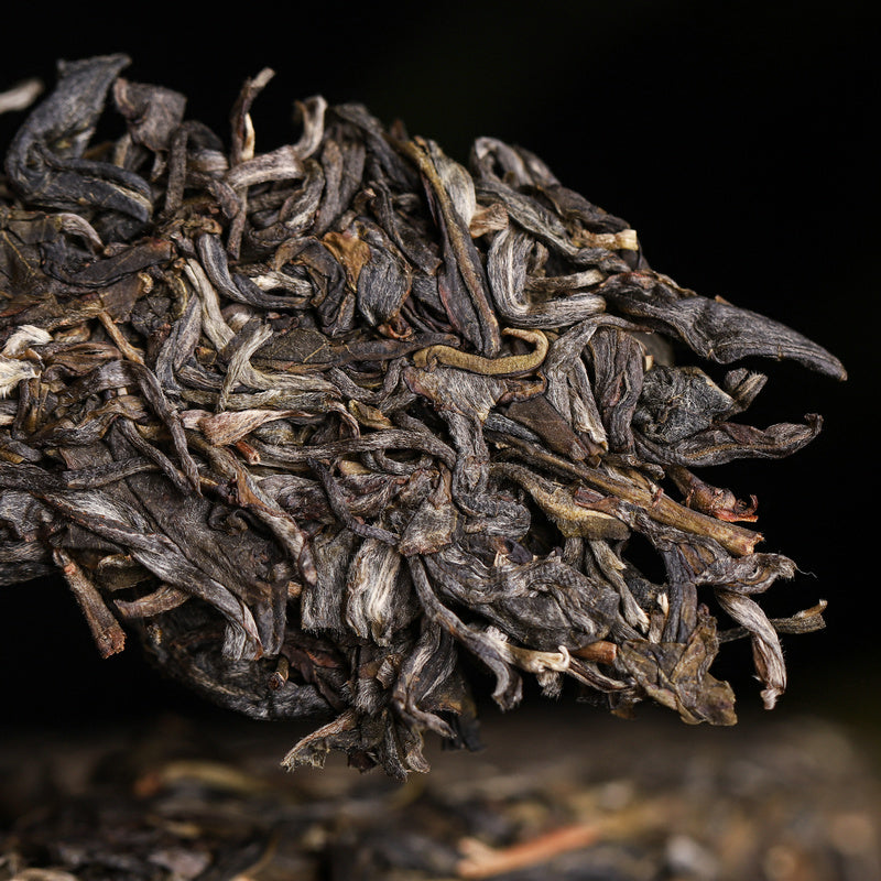 2021 MengKu RongShi "Bing Dao - Wang Zi" (Bingdao - Prince) Cake 100g - 357g Puerh Raw Tea Sheng Cha