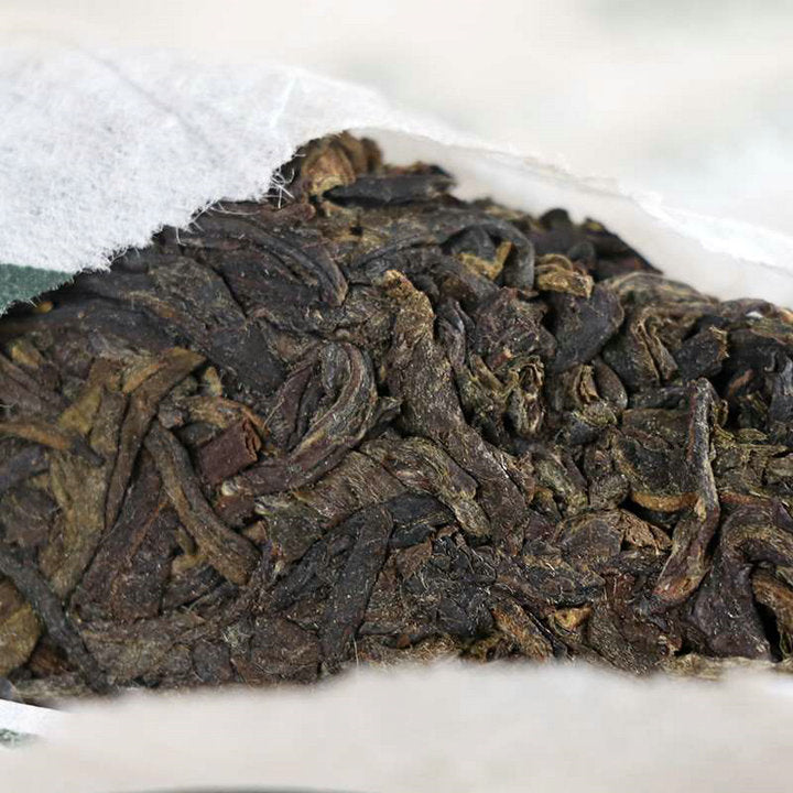 2007 DaYi "0782" Cake 357g Puerh Sheng Cha Raw Tea
