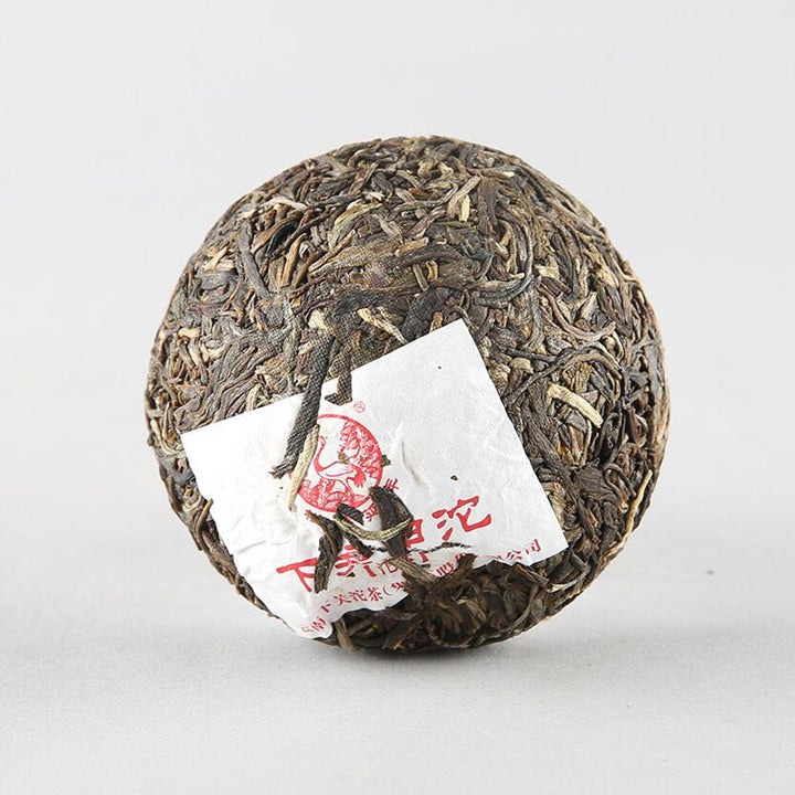 2020 XiaGuan "Jia Tuo" (1st Grade Tuo) 100g Puerh Raw Tea Sheng Cha