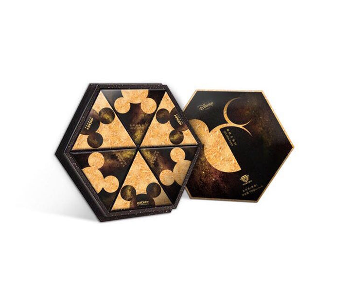 2020 DaYi "Mickey Golden Tuo Tea"  100g Puerh Shou Cha Ripe Tea