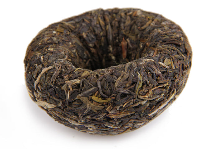 2013 XiaGuan "Jin Si" (Golden Ribbon)Tuo 100g Puerh Sheng Cha Raw Tea